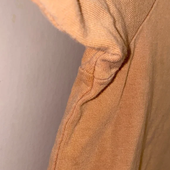 Topman Medium Apricot Graphic Digital Realm Short Sleeve Tee - Picture 8 of 14